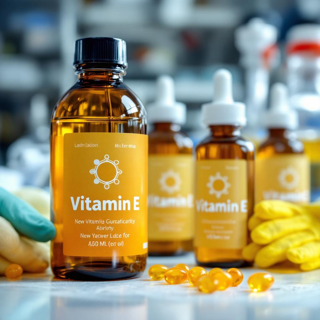 Vitamina e