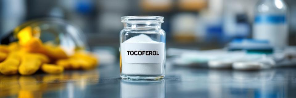 Tocoferol