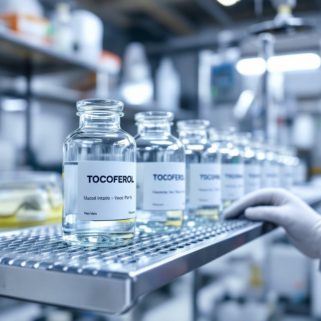 Tocoferol