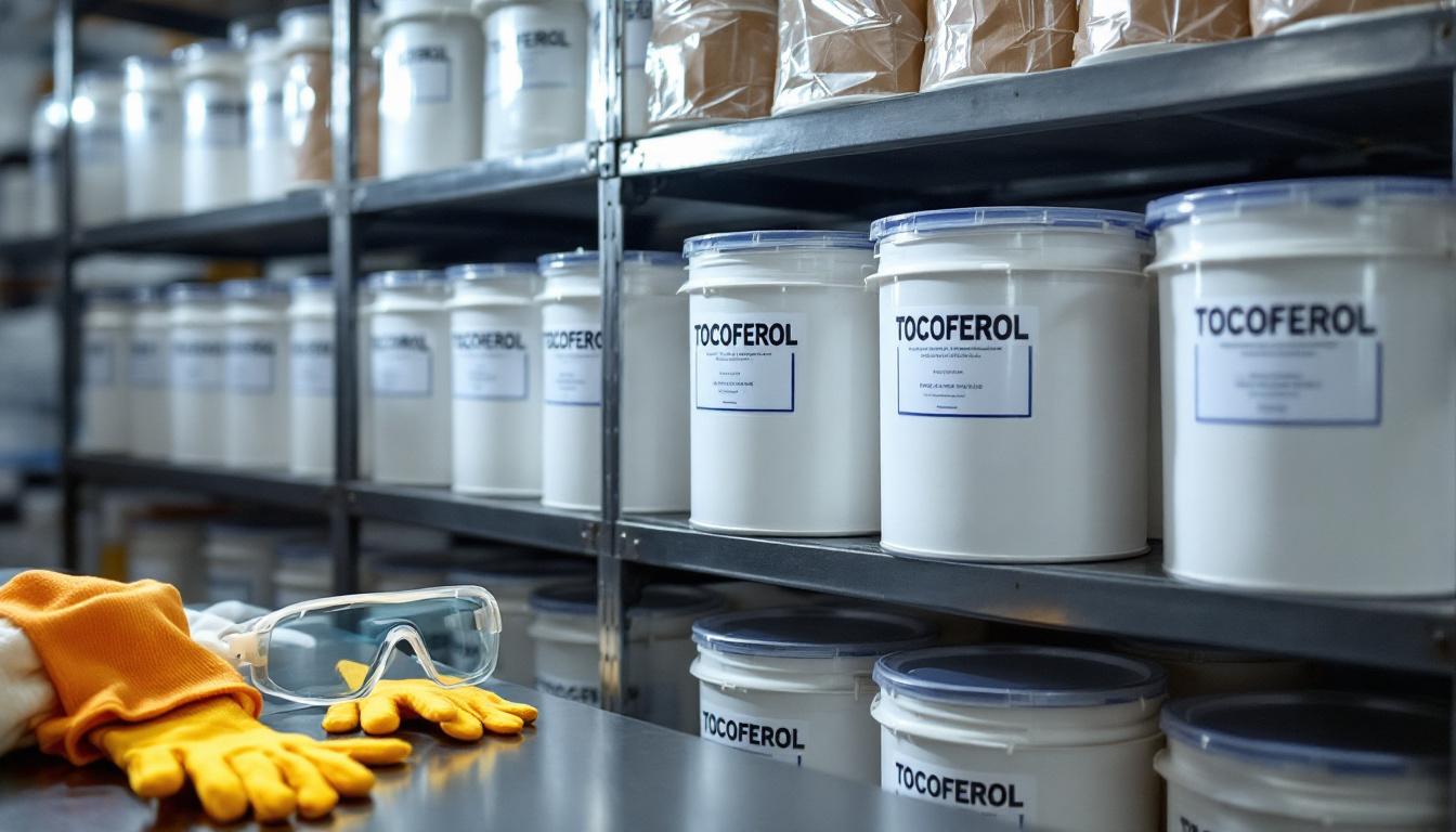 Tocoferol